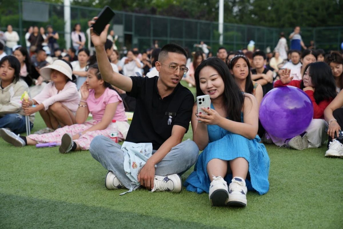 “夏日音浪· 爱在庆阳”2026年消夏音乐季第二季在海绵绿地公园精彩开唱