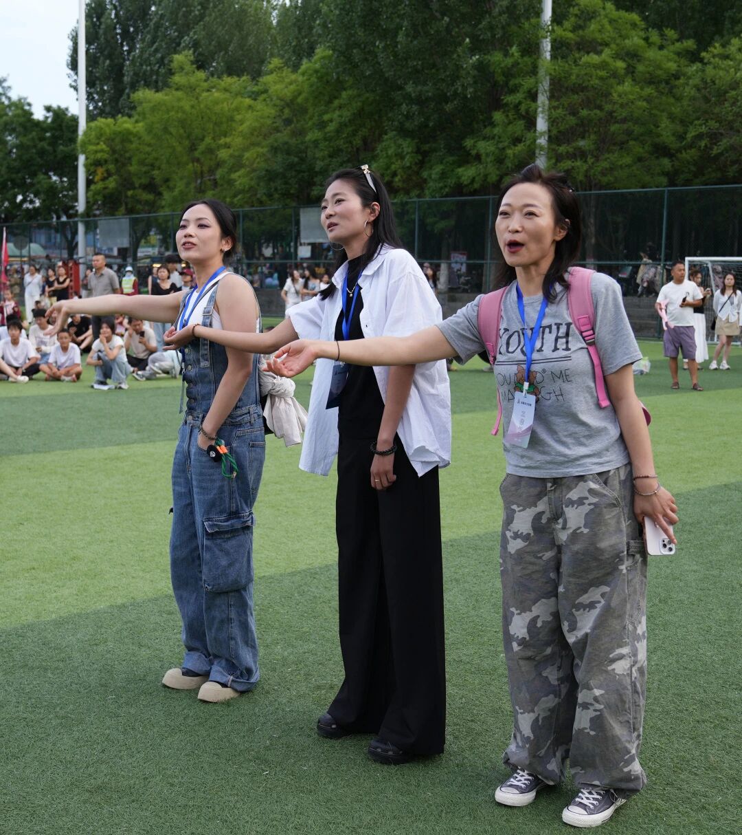“夏日音浪· 爱在庆阳”2026年消夏音乐季第二季在海绵绿地公园精彩开唱