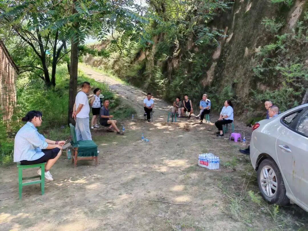 庆城县卅铺镇探索“红枫五环”新模式,构建基层治理新格局