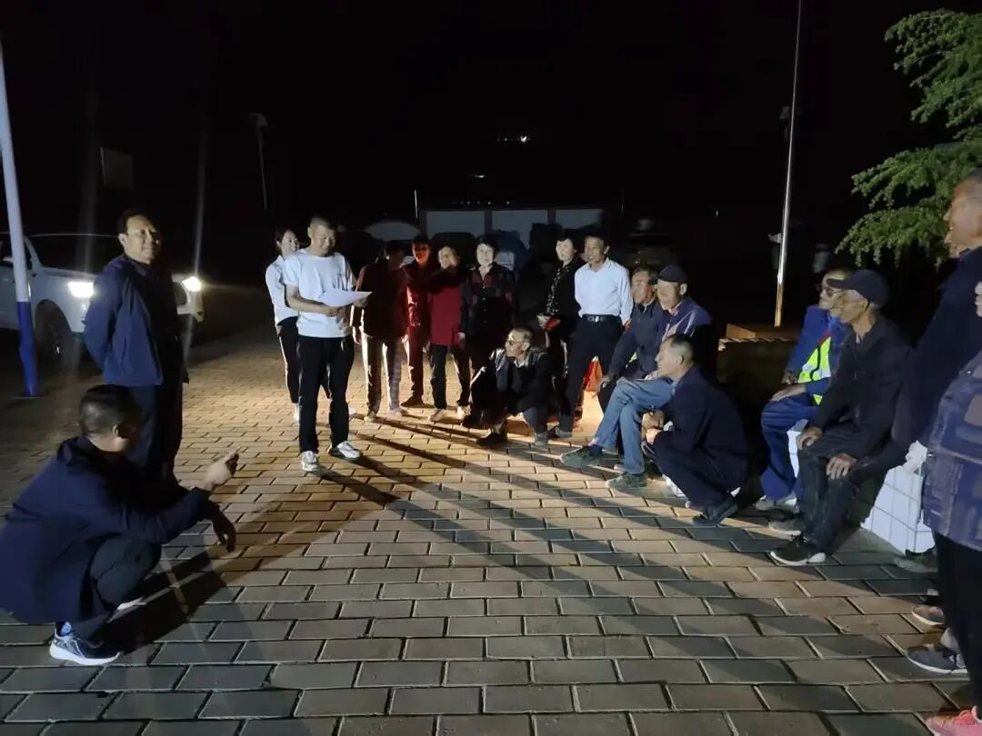 庆城县卅铺镇探索“红枫五环”新模式,构建基层治理新格局