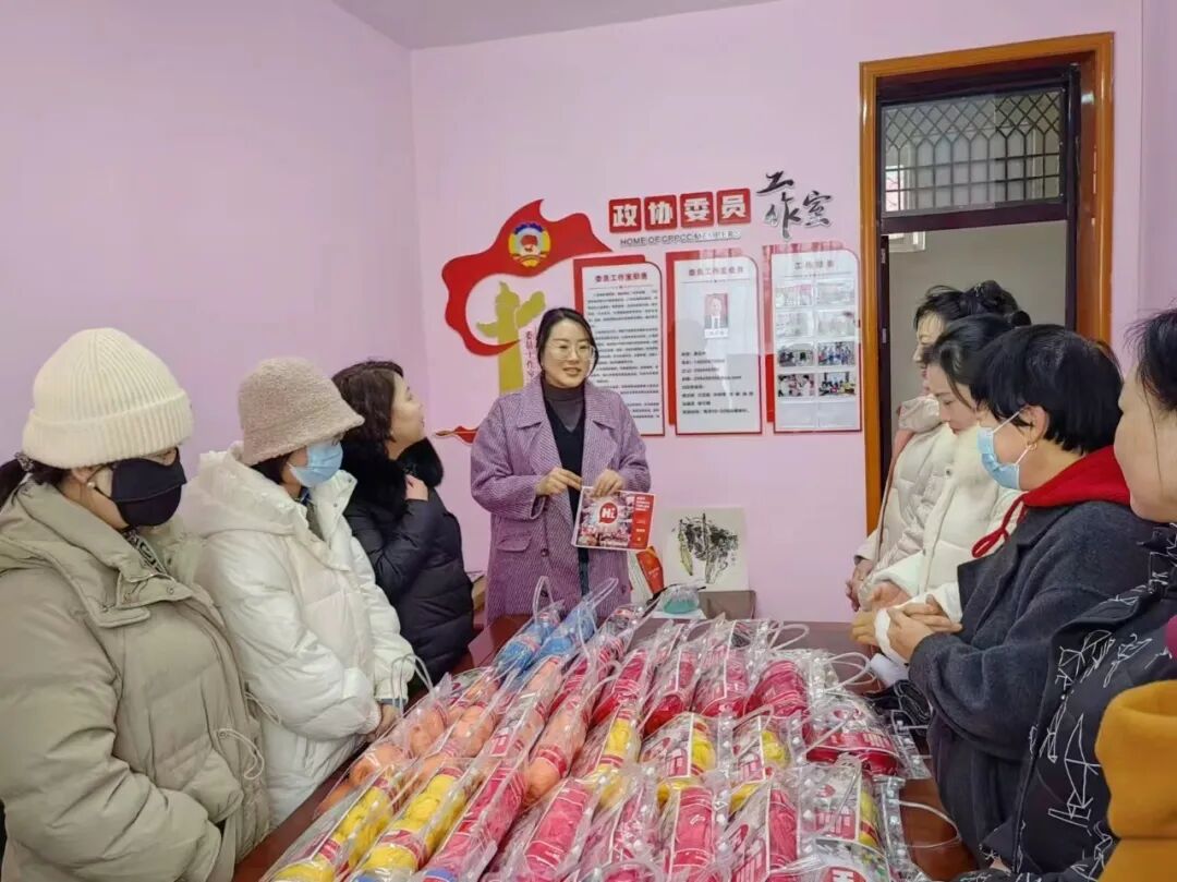镇原县政协:筑牢界别“责任地” 答好履职“民生卷”