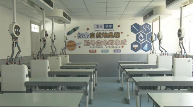 合水县加快推进西华池初级中学恢复办学改造项目 保障秋季学期如期投用