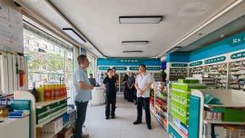 华池县政协开展全县城乡居民医疗保险运行情况专题调研活动