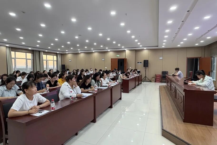 环县圆满完成新一届村(社区)妇联主席全员轮训