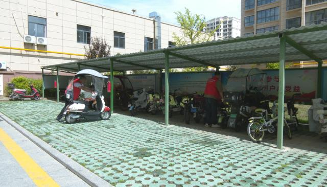 合水县文化路社区:精耕细作创文明 暖心服务润民心