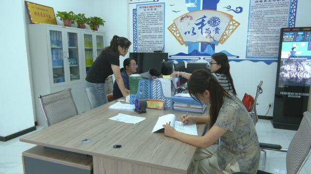 合水县文化路社区:精耕细作创文明 暖心服务润民心
