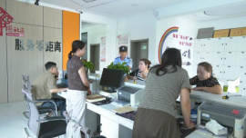 合水县文化路社区：精耕细作创文明 暖心服务润民心