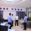 雷晓刚同志调研长庆公安工作
