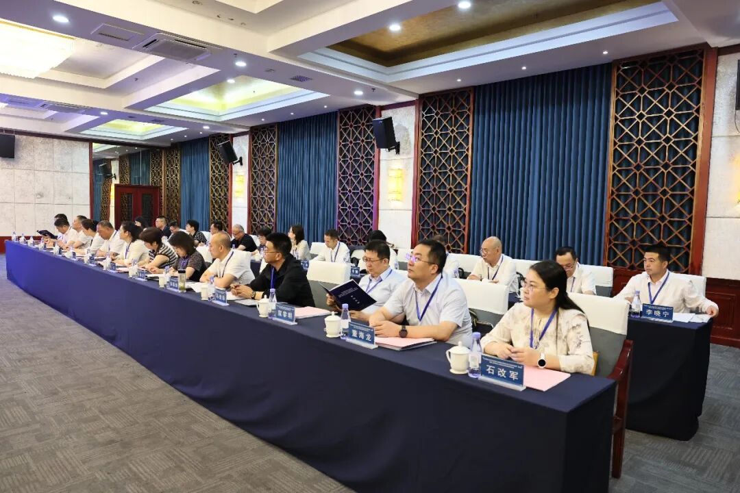 “学习贯彻习近平法治思想 全面推进马锡五审判方式创新性发展”座谈会在甘肃庆阳召开