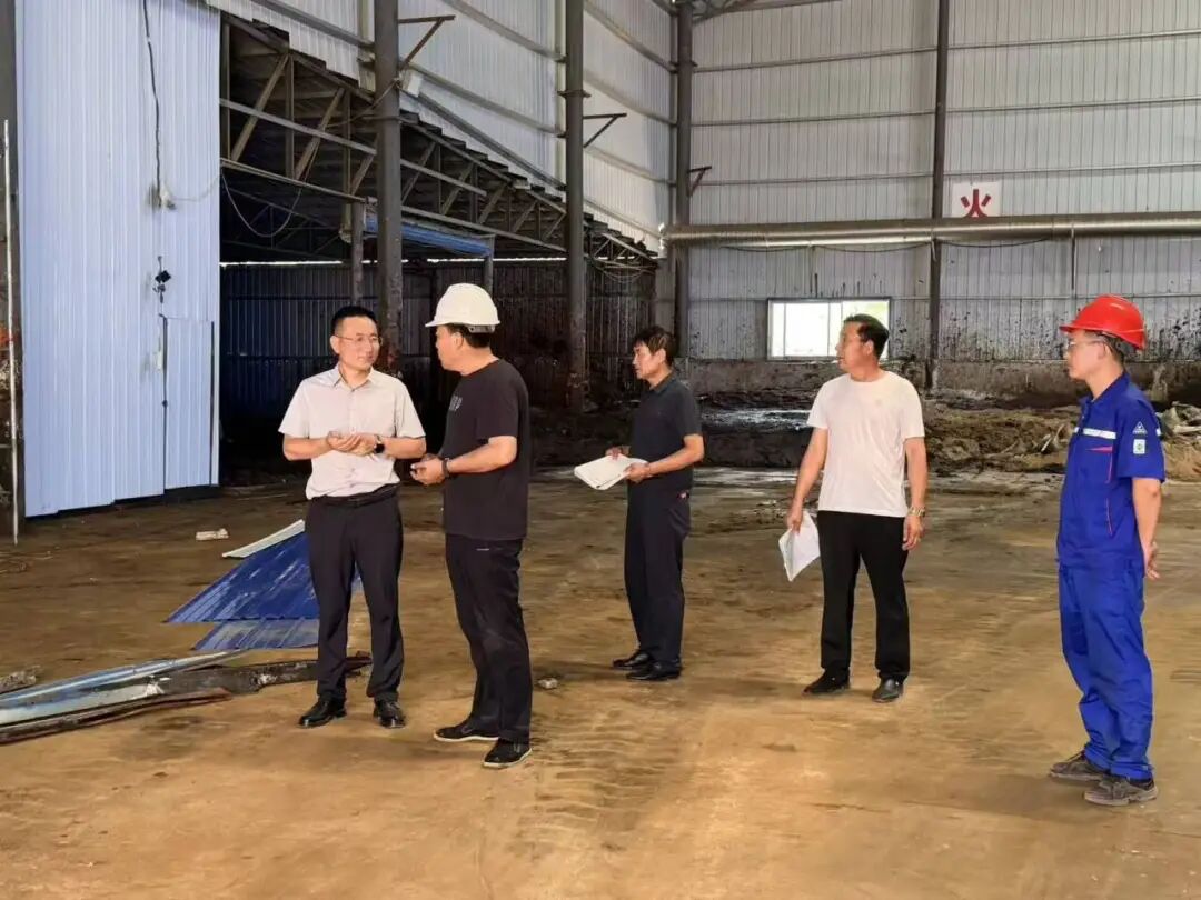 庆城县西川综合开发服务中心以&ldquo;三抓三促&rdquo;行动赋能园区高质量发展