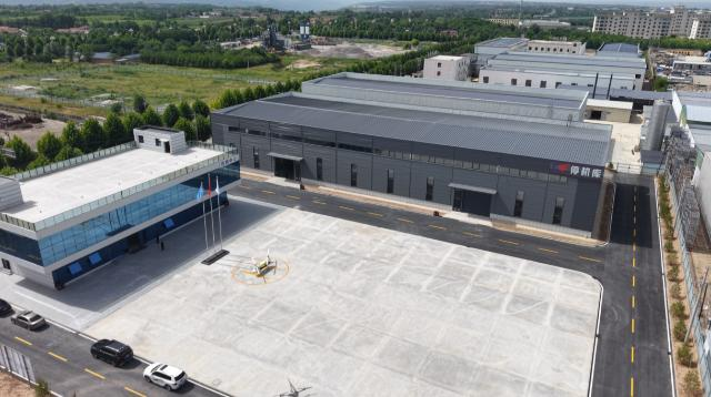 合水:逐梦低空经济新赛道 解锁县域发展新势能