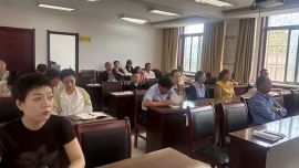 正宁县党的创新理论“百人千场进万站”文明实践示范宣讲活动走进山河镇西坡镇