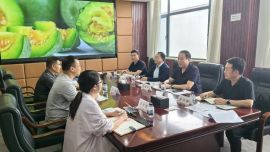 庆阳市农业农村局赴山东、江苏等地开展数字经济招商考察活动