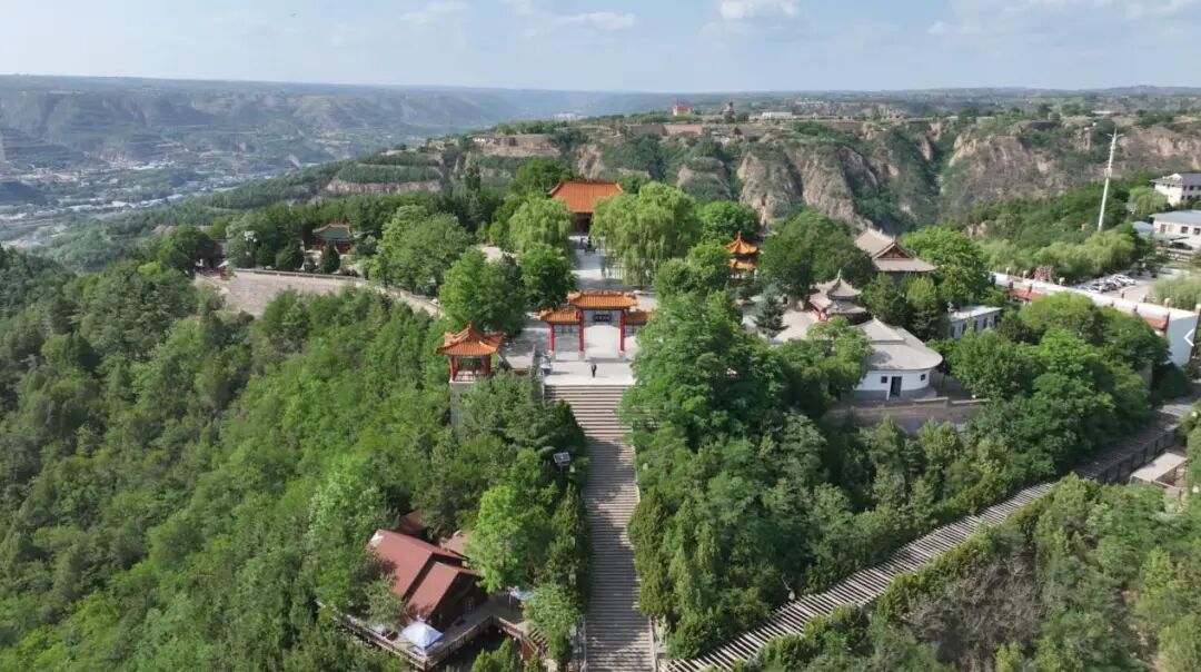 庆城县与天津市南开区东西部协作结硕果