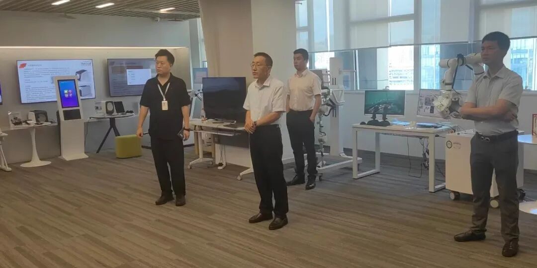 庆阳市商务局扎实推进数字经济招商攻坚