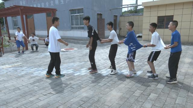 合水县太白镇用心守护“一老一小”幸福时光