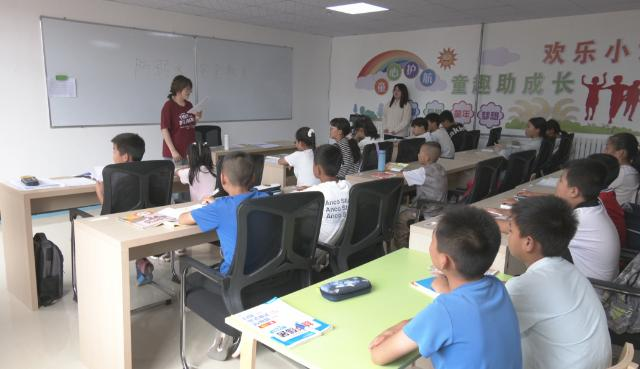 合水县太白镇用心守护“一老一小”幸福时光