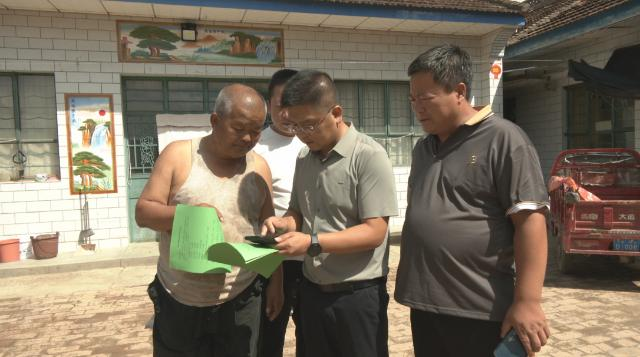 合水县何家畔镇:筑牢防汛安全堤 守护群众平安度汛