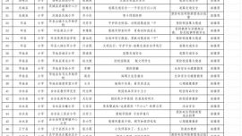 关于庆阳市2026年度中小学“安全教育精品课”评选结果的公示