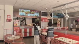 庆城县市场监管局全覆盖开展网络餐饮快检