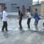 合水县太白镇用心守护“一老一小”幸福时光