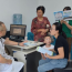合水县妇幼保健院开展“五健赋能 聚力成长”专项公益义诊活动