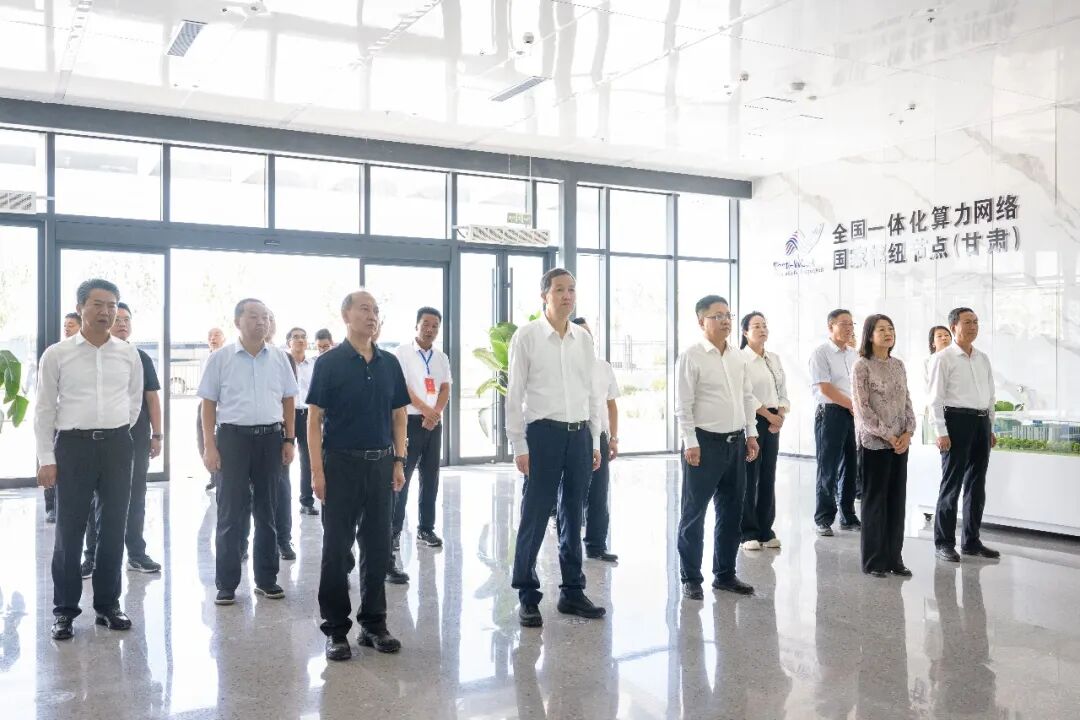 刘永杰在庆阳开展“双千行动”强调
