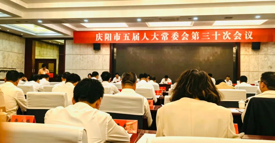 市审计局局长王芳向市人大常委会作2025年度预算执行审计工作报告