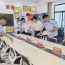 庆阳市公安局与临夏州公安局开展党建共建活动