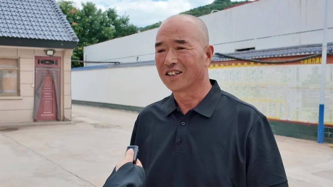 悦乐镇新堡村树掌组村民李和平说：&ldquo;现在村上啥事都是公开透明的，有问题都能反馈，心里都很踏实！&rdquo;