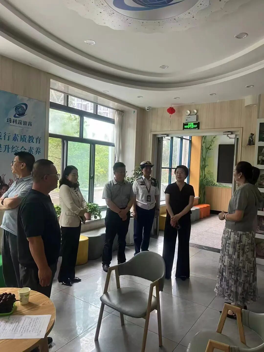 庆阳市教育局联合多部门开展暑期规范校外培训机构办学行为专项治理行动