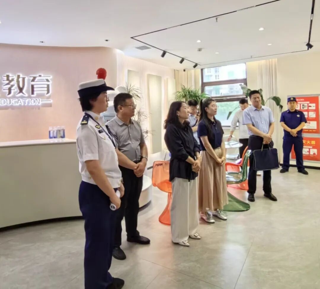 庆阳市教育局联合多部门开展暑期规范校外培训机构办学行为专项治理行动