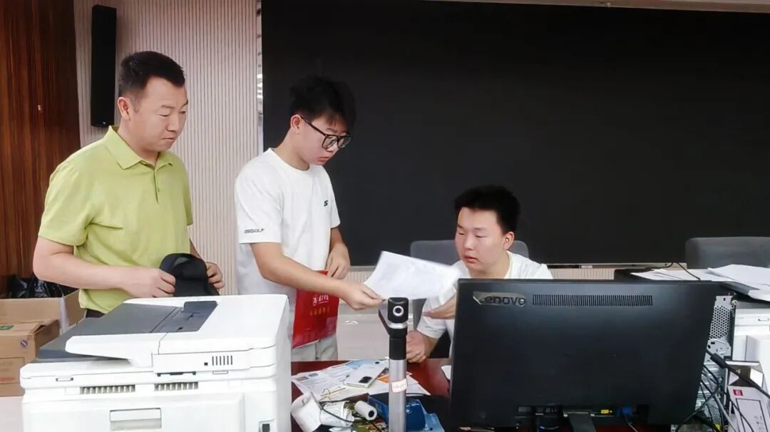 助学贷款暖民心 护航正宁学子逐梦求学路