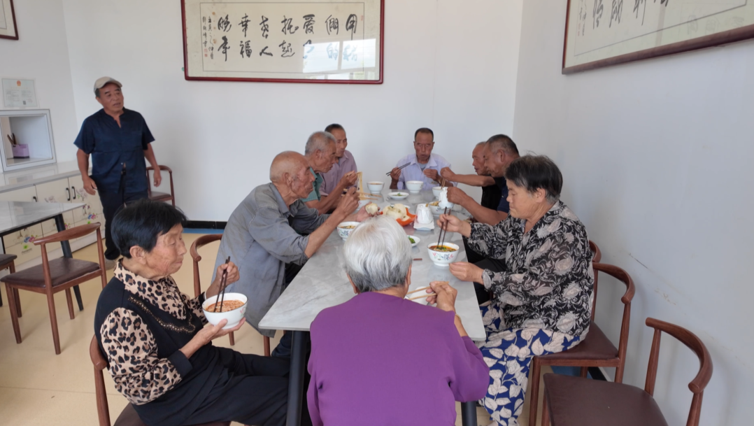 合水县肖咀镇:深耕乡贤文化 聚力移风易俗 擦亮文明创建底色