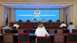 庆阳市成功举办甘肃省首届首席质量官质量技能竞赛庆阳赛区选拔赛活动