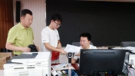助学贷款暖民心 护航正宁学子逐梦求学路