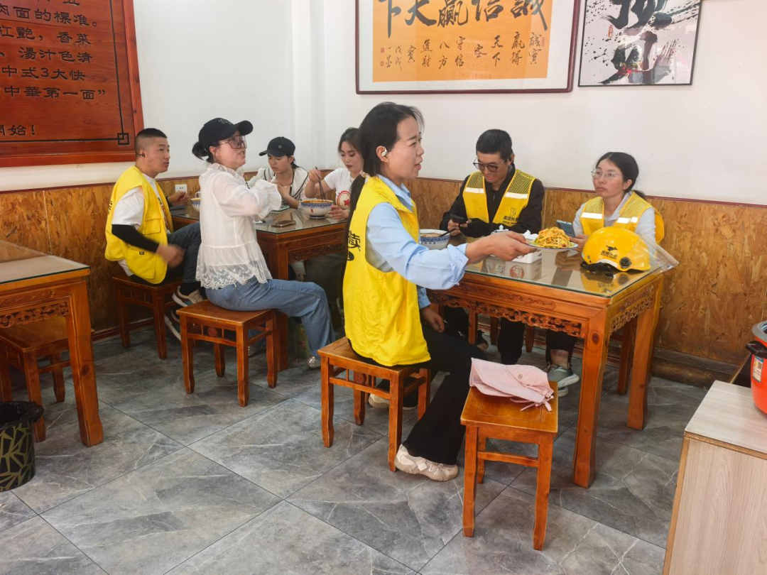 华池县总工会:多维发力筑文明 匠心服务践初心