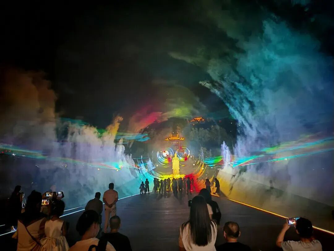 庆阳市全域文体文旅活动赋能铸牢中华民族共同体意识