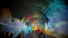 庆阳市全域文体文旅活动赋能铸牢中华民族共同体意识