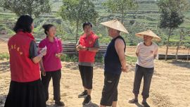 环县：“七夕”新风行动涵养文明婚恋优良家风