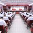中国共产党环县第十八届委员会第二十二次全体会议暨县委经济形势分析会议召开