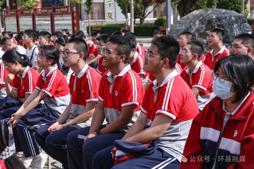 环县高中阶段教育高质量发展侧记