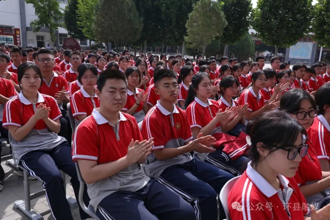 环县高中阶段教育高质量发展侧记
