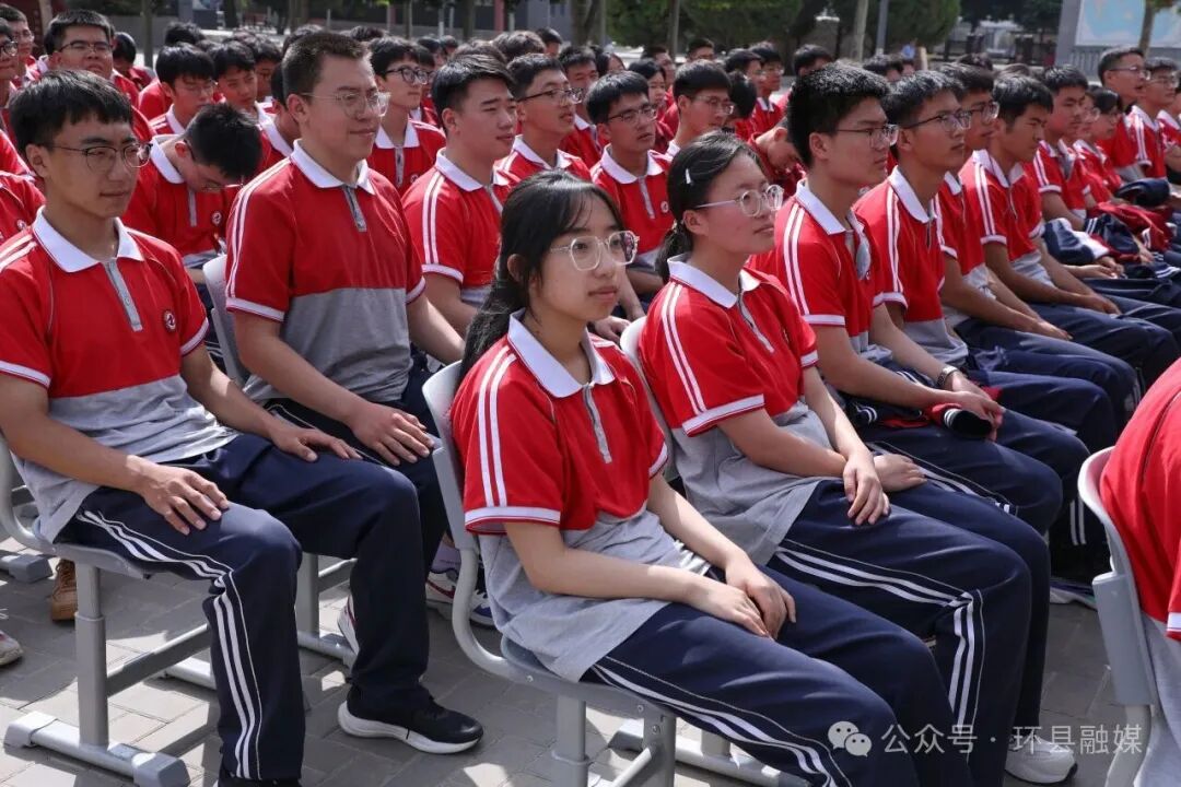 环县高中阶段教育高质量发展侧记