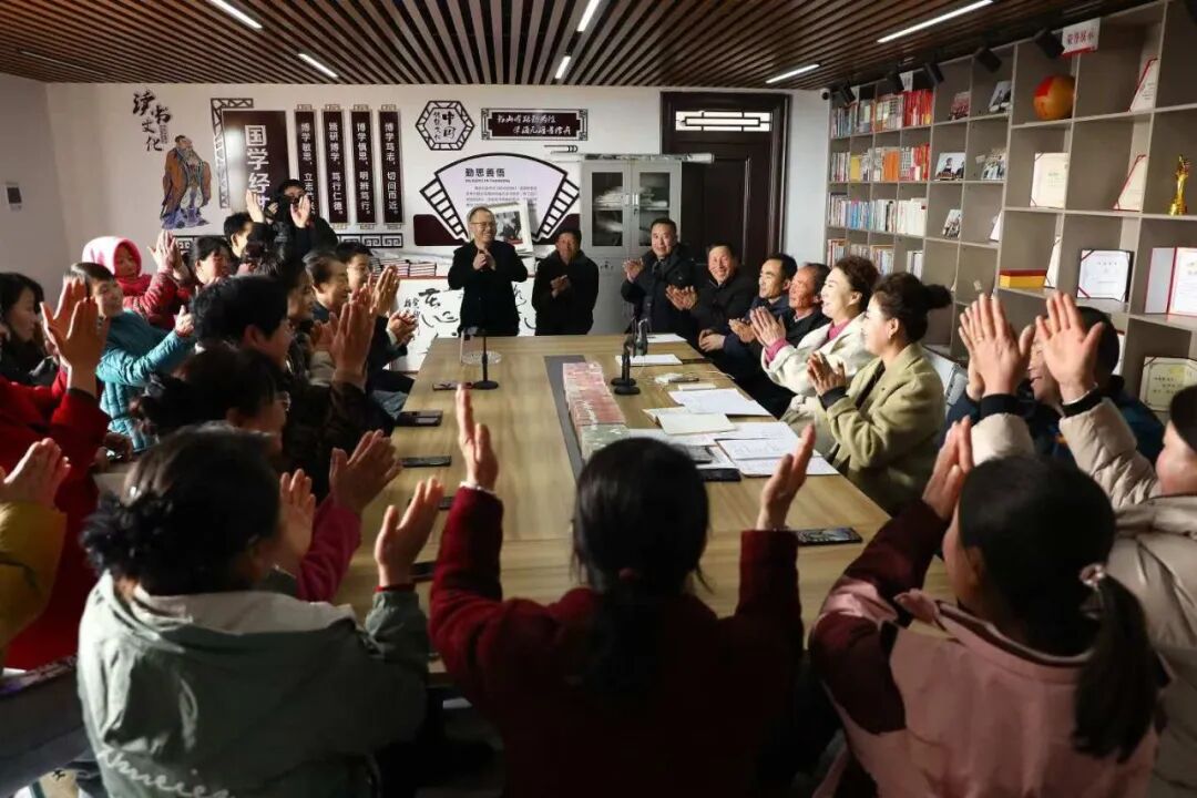环县政协:深耕委员工作室“小阵地” 书写履职为民“大文章”