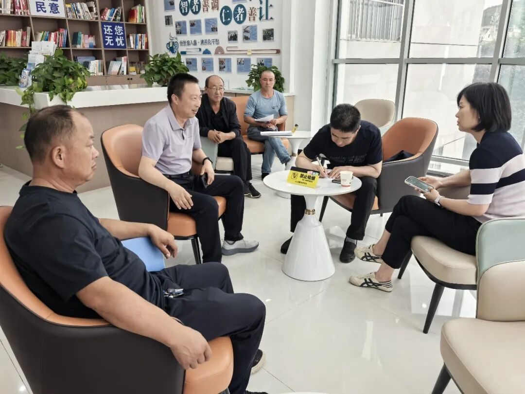 环县政协:深耕委员工作室“小阵地” 书写履职为民“大文章”