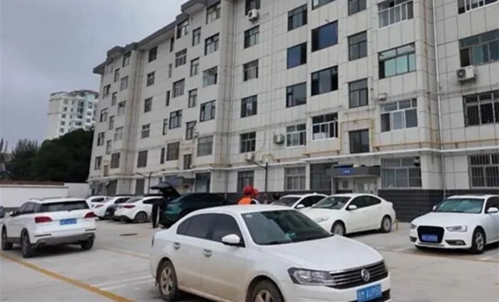 西峰区:老旧小区焕新提质 绘就民生宜居新图景
