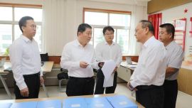 周继军在开展接访下访并调研民生领域信访问题集中治理工作时强调 厚植共情思维依法依规解决群众合理诉求 践行民本思想打赢打好集中治理这场硬仗