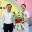 庆阳市残联开展第九个医师节慰问活动