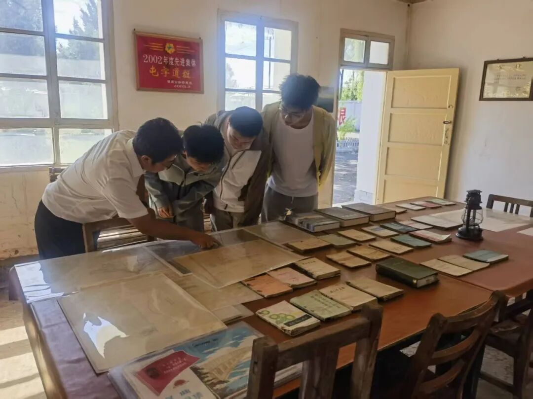 镇原公路段开展2026年“金秋助学”活动